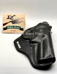 "Sickinger Holster S&W 4"" L-Frame Belt Master" 