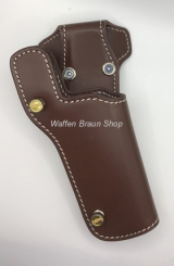 Sikcinger Range Master S&W L-Frame 6" #63122 Farbe Braun 