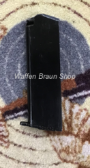 Makarow Magazin Star für Mod. Super Kal. .9mm Para 8 Schuss 