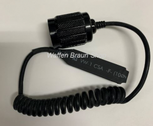 Druckschalter Endkappe für TAC-STAR T6 Taschenlampe 