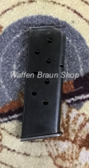 Tokarev Pistolenmagazin für Mod. 51 Kal. 7,62 Tok 8 Schuss gebraucht 