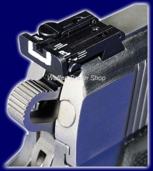 LPA Visierungen für Kurzwaffen TPU32GL GLOCK 17,19,20,21,22,23 
