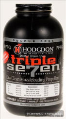 Hodgdon Pyrodex TripleSeven FFFg 454g 