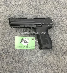 Heckler & Koch P30 schwarz 9mm P.A.K. 