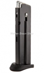 Magazin für Walther P22Q  9mm P.A.K. 7 Schuss 