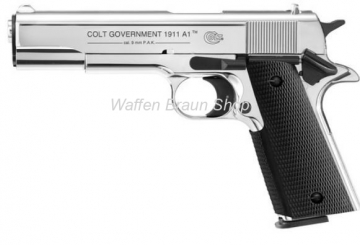 Colt Government 1911 A1 9mm P.A.K 