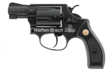 Smith&Wesson Chief Special BLK 9mm R.K. 5R 
