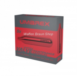 Walther Wartungskapseln 5er Pack 