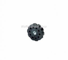 Trommelmagazin 10 Schuß für CO2 Kurzwaffe Smith&Wesson Mod.586/686 3er Pack 