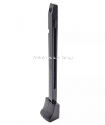 Walther Magazin 15 Schuss BB 4,5mm für CO2 Pistole Walther PPK/S 