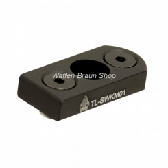 UTG Keymod Adaptor Base for Standard QD Sling Swivel 