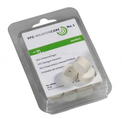 VFG Flintenreiniger "comfort" .16 Flinten-Filzreiniger aus Wollfilz. Inhalt pro Packung = 25 Stück 
