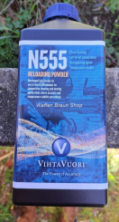 Vihtavuori N555  1000g 