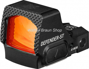 Vortex Defender ST Red Dot 6 MOA 