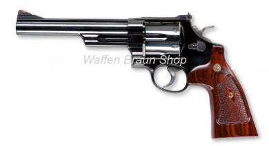 Smith & Wesson 29  .44 Magnum 