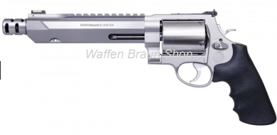 S&W Rev. Mod. 460 XVR Performance Center, 7 1/2", cal. .460 S&W Mag., ungeflutet, 