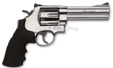 Smith & Wesson Mod 629 Classic .44 Mag stainless, 5 Zoll 