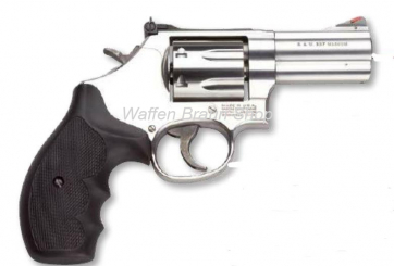 S&W Rev. Mod. 686, 3", FL, cal. 357 Mag., 7-schüssig 