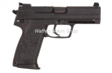 HK-Pistole Mod. USP Custom Sport, cal. .45 ACP, brüniert 