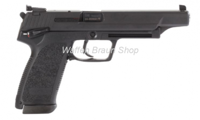HK-Pistole Mod.USP Elite, cal. .45 AUTO, brüniert 