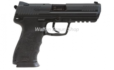 HK-Pistole Mod. HK-45, cal. .45 ACP, schwarz 