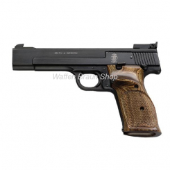 S&W Sportpistole Mod. 41, 7" Lauf 