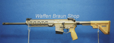 Heckler & Koch Mr223 A3 Slim-Line HKey .223 rem 16,5" RAL 8000 
