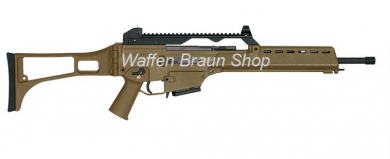 HK-SL Büchse Mod. HK243 S SAR, cal. .223 Rem., sandf 