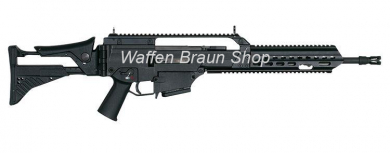 HK-SL Büchse Mod. HK243 S TAR, cal. .223 Rem., schwarz "SportsterProfessional" 