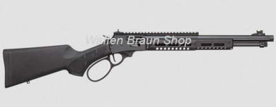 S&W UHR 1854 Stealth Hunter, 16.3" (.357 Mag. / schwarz / Kunststoffschaft) 