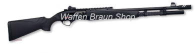 FABARM SLF Mod. "P.S.S. 10", cal. 12/76 Mag., 61 cm / 24", Ghost Ring Visier 