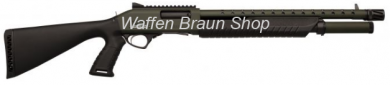 Fabarm PF Mod. Martial O.D. Green, 20" Kal. 12/76 Mag. 51cm MC 