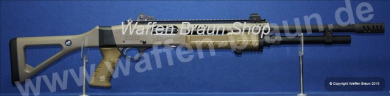 Fabarm PF Mod STF12 12/76 Flat Dark Earth Finish 51cm mit festem Pistolengriffschaft 