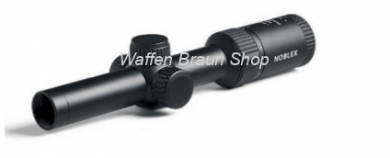 Noblex ZF NZ6 Inception 1-6x24, Abs. 4i,  ohne Schiene 