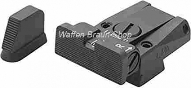 LPA Mikrometer-Visier "SPR", f. CZ 75/85 Neu (SPR86CZ07) 