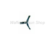 Walther FINGERLAGE STANDARD, KUNSTSTOFF FÜR LP / SP 