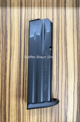 Magazin Walther für Modell Q5, Q4, PPQ M2, PDP Compact, 15 Schuss 9x19mm 