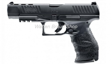 Walther PPQ M2B 5 Zoll 15-Schuss 9 mm x 19, PS, AM 