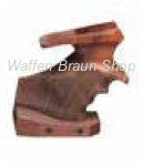 Walther Griff Nuss Links, Gr. M für LP500, LP400, 3 D. 