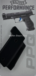 Griffschale Walther Q5S F Steel Frame 