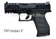 Walther PDP  F-Serie 4.0 Zoll 9mm Luger 15 Schuß OR INT 