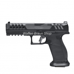 Walther PDP 5" Match Polymer 9mm Luger 