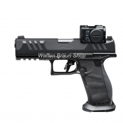 Walther Pistole  PDP PROFESSIONAL ACRO Full Size 4,5“ 18R 9x19 9 mm Luger 