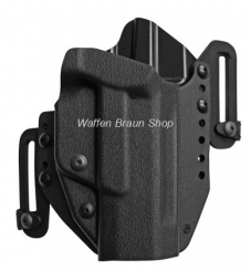 Polymerholster für Walther PDP4,5" und 5" 