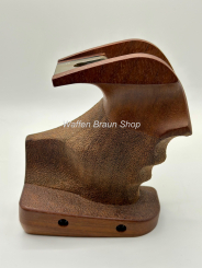 Walther 3D Nussbaumgriff für SSP , Gr. L, rechts, gebraucht 