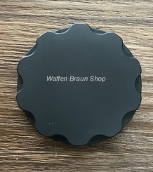 Verschlusskappe klein bis durchm. 61mm 