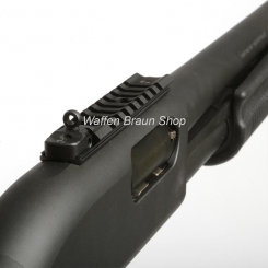 Picatinnyschiene für Remington 870 mit Ghostring 