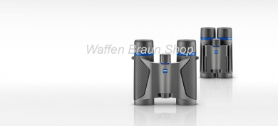 ZEISS DF TERRA  Pocket  ED 8x25 schwarz grau 
