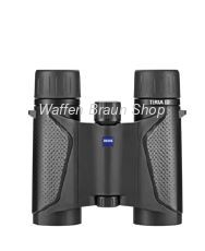Zeiss Terra ED Pocket 10x25 Schwarz 