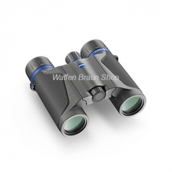 ZEISS DF TERRA  ED 10x25 schwarz grau 